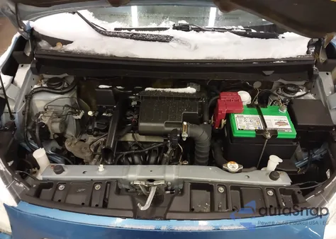 2018 Mitsubishi Mirage G4 Es z USA, uszkodzony, nr VIN ML32F3FJ0JHF05490